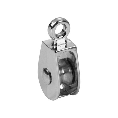 BARON SINGLE EYE PULLEY 1"" 0174ZD-1